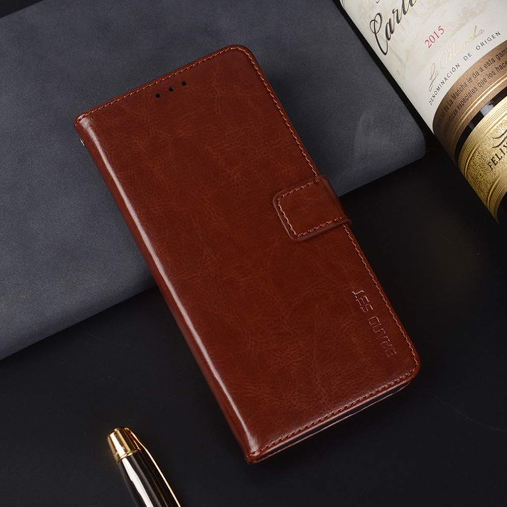 Case for Nokia G20/Nokia G10/Nokia 6.3 Wallet Case, PU Leather with Magnetic Closure Card Holder Stand Cover - Image 3