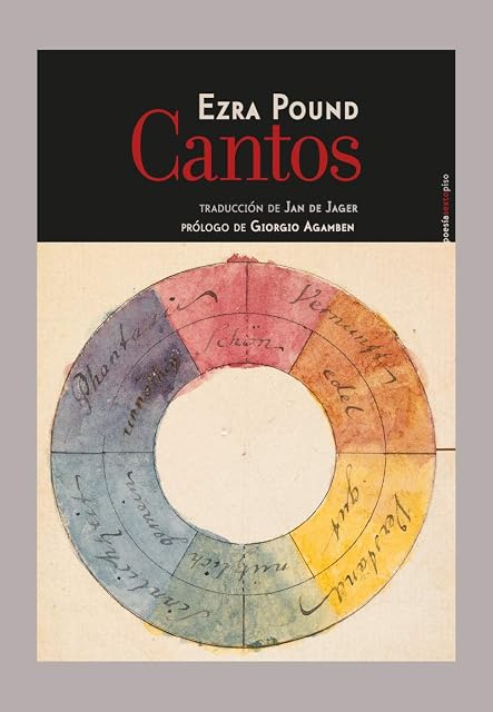 Portada de Cantos
