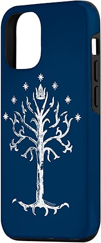 Miniatura 2 de Funda para iPhone 13 El Señor de los Anillos Árbol de Gondor