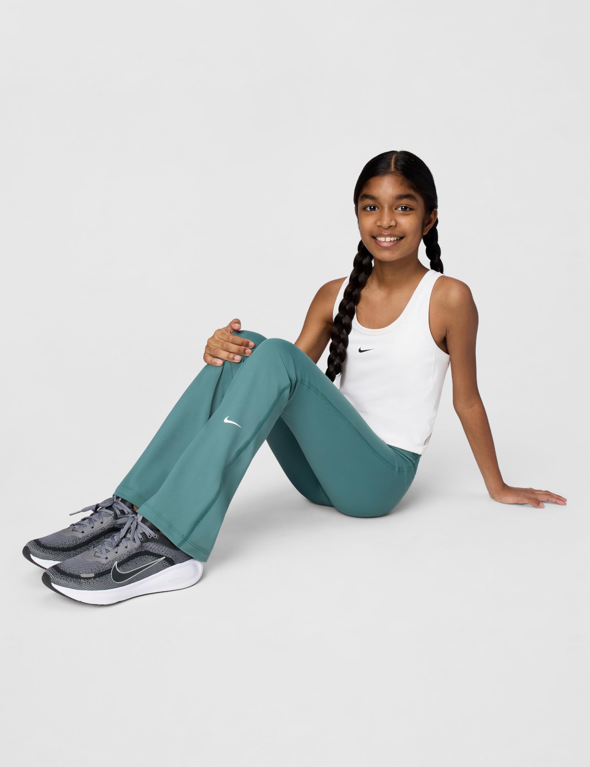 Nike Leggings Svasati One Dri-Fit da Bambina