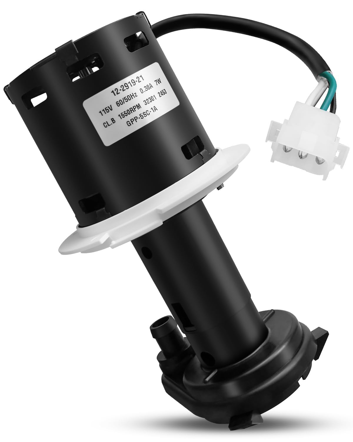 Amazon.com: 12-2919-21 Water Pump Compatible with Scotsman Ice