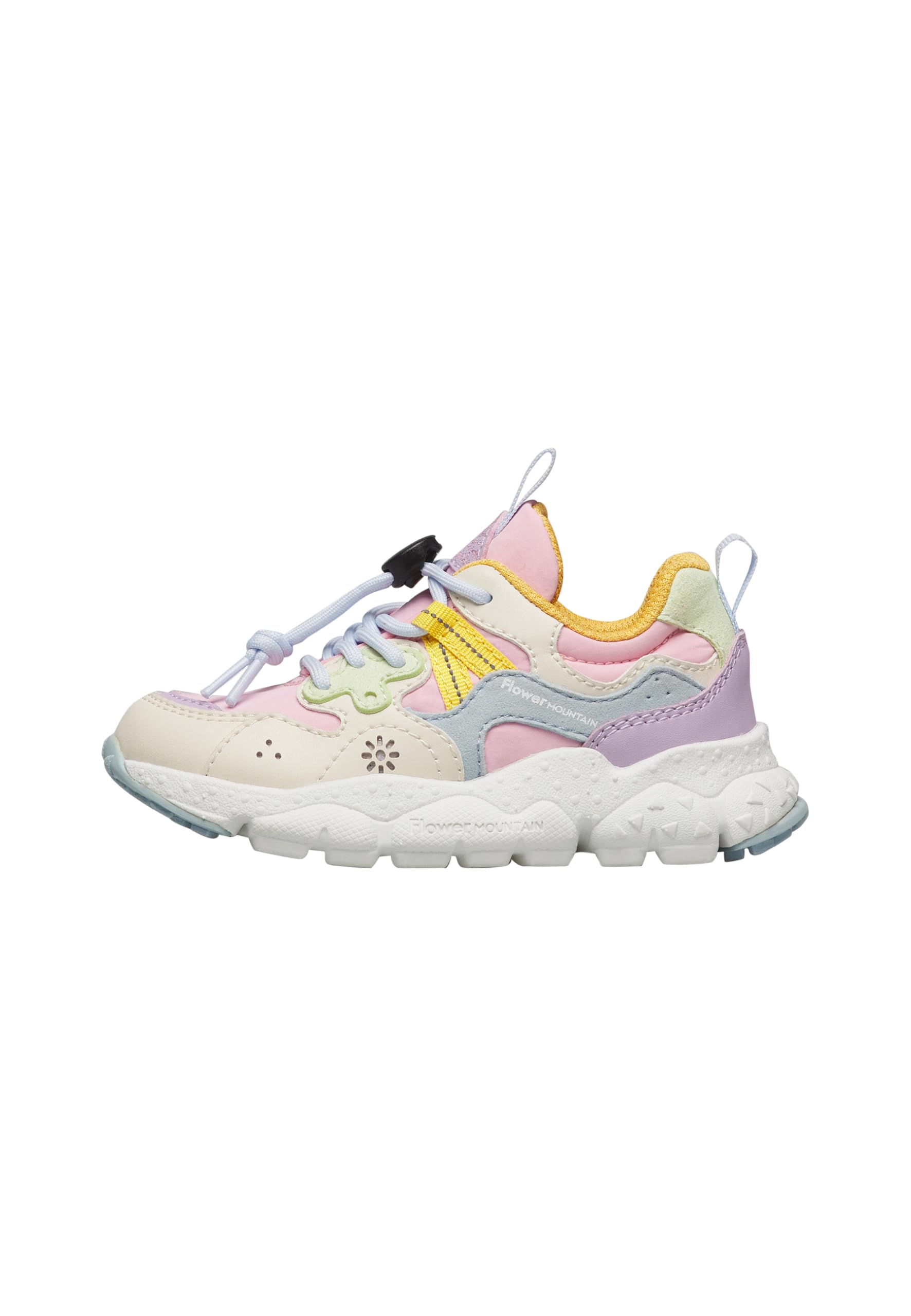 Naturino Sneaker in Ecopelle e Tessuto Tecnico