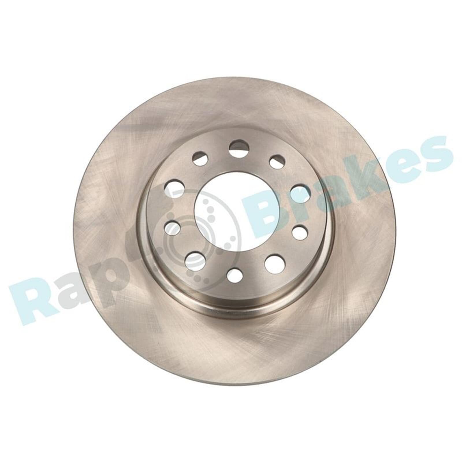 RAP Brakes Bremsenset 278mm hinten | R-D0375 + R-P1612 Kompatibel mit Compass (mp, M6, Mv, M7)