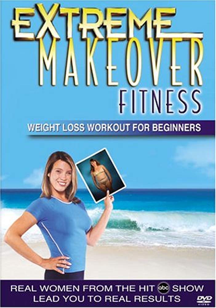 Extreme Makeover Fitness: Weight Loss Beginners (Sous-titres français) [DVD]