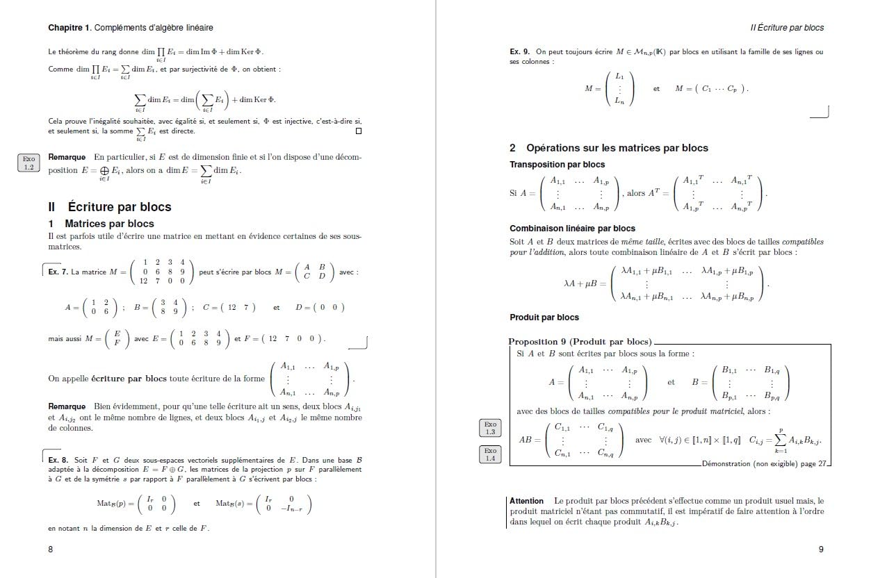 Maths Tout-en-un PSI/PSI* - 3e éd.