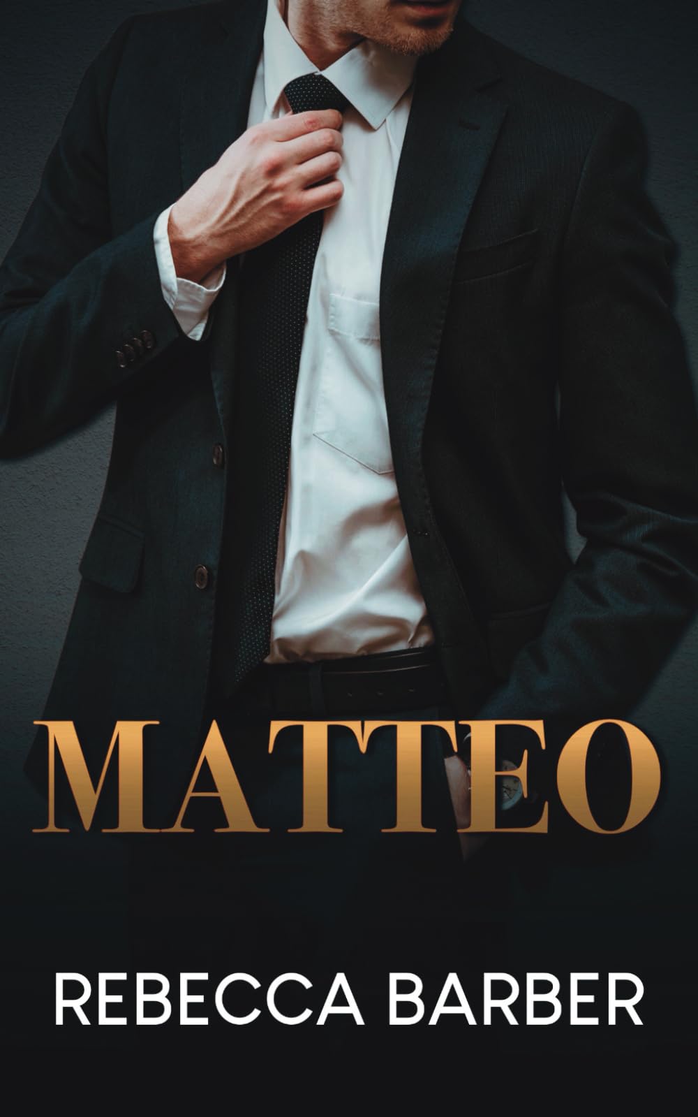 Matteo (Dirty Talking Billionaires)