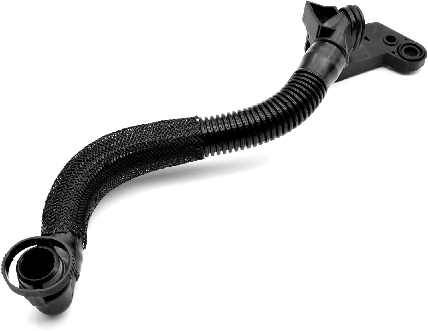 1.8T 2.0T PCV Breather Pipe Hose Compatible For Audi A3 TT VW Golf GTI Tiguan Crankcase Vent Hose 06K103213J