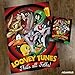 AQUARIUS Looney Tunes Puzzle (1000 Piece Jigsaw Puzzle) - Glare Free - Precision Fit - Officially Licensed Looney Tunes Merchandise & Collectibles - 20 x 28 Inches , Red