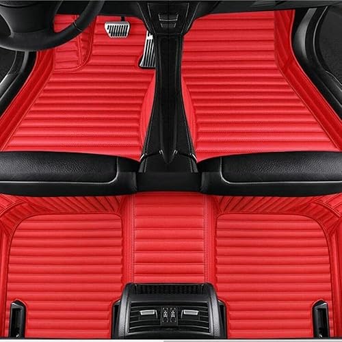 Miniatura 20 de FOURESSPA - Tapetes personalizados para automóvil, antideslizantes, impermeables, adecuados para el 99% de automóviles, SUV, camiones; protege