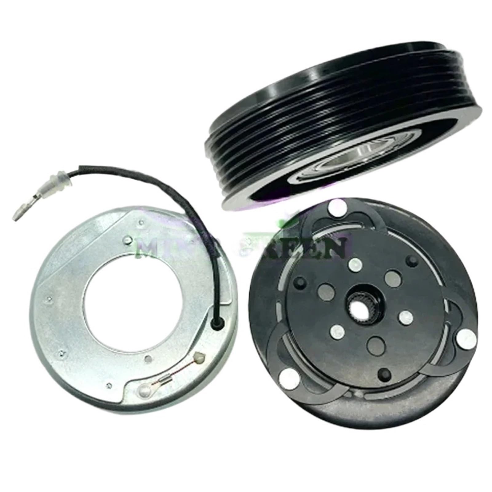 AC Compressor Clutch Fit for Haval H6 2014-2020 Auto 8103100XKZ20A Air Conditioning Compressor Clutch