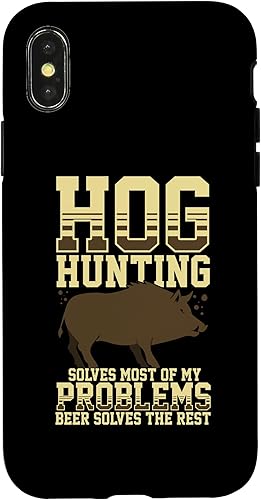 Miniatura 7 de Funda para iPhone 12 mini Hog Hunting Dog Gun Call Hunter Pigs Wild Javelina