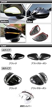 シビック タイプR FL5 純正 リヤスポイラー ドアミラーカバー