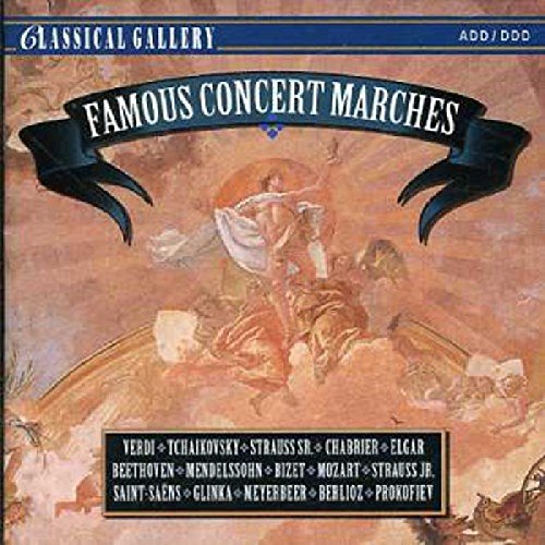 Famous Concert Marches