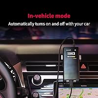 Vista 5 de FiiO BTR7 Amplificador de Auriculares Bluetooth Receptor DAC Portátil de Alta Resolución Soporta MQA/LDAC/aptX HD 384K/32Bit DSD256