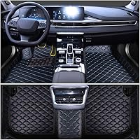 Vista 40 de Alfombrillas personalizadas para el piso del automóvil para el 99 % de los modelos de automóviles de lujo, impermeables, antideslizantes, cobertura