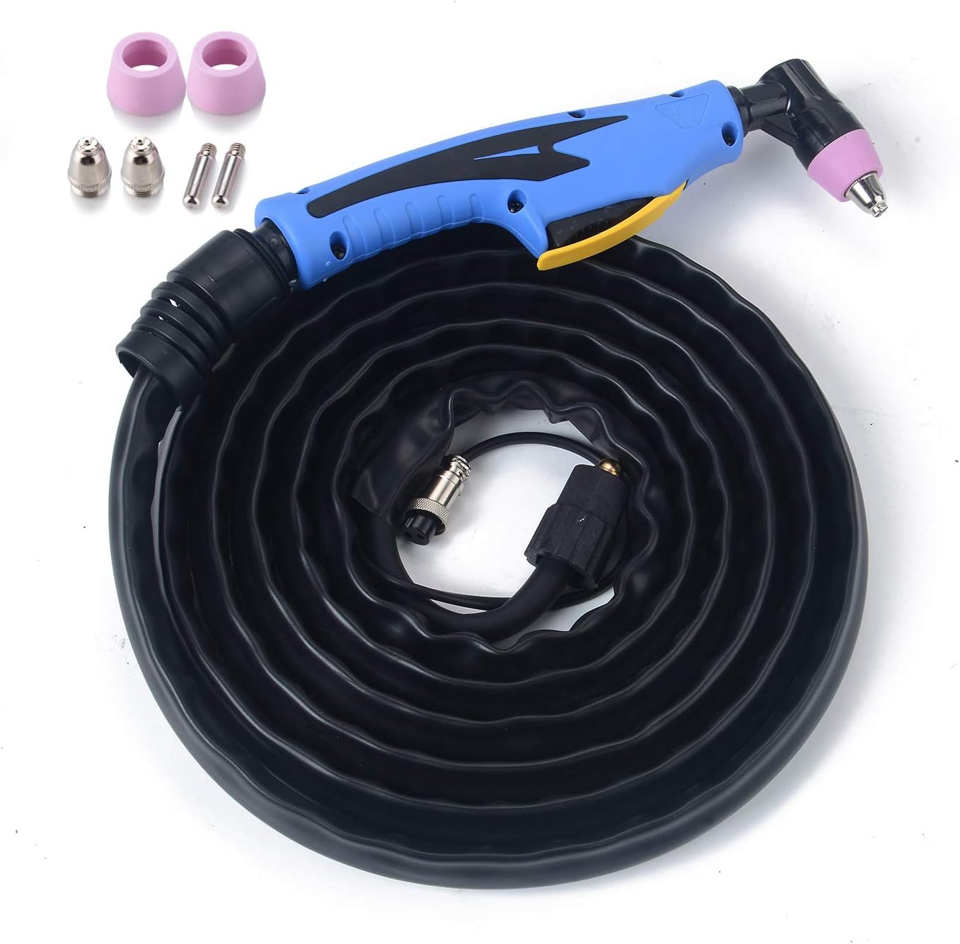 AMICO AG-60 Plasma Cutter Cutting Torch, 13-Feet for CUT-50 CTS-200 APC-50