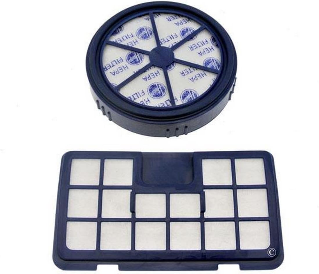 Kit Filtri Originale Hoover Rush - Per Aspirapolvere Rush Extra 32&Phi; E 35&Phi;