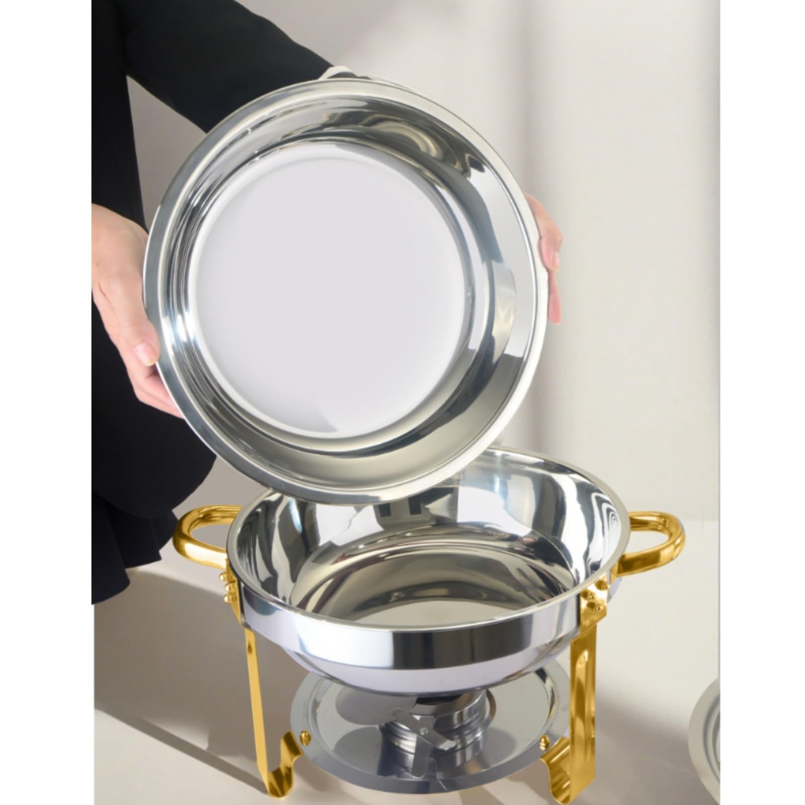 Scaldavivande for Buffet Scaldavivande for Feste Buffet