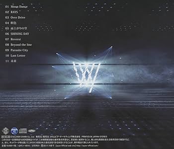 早期特典LIVE DVD・3枚　Thousands of RAYS　wyse 早期特典LIVE DVD・3枚 Thousands of RAYS wyse Yahoo