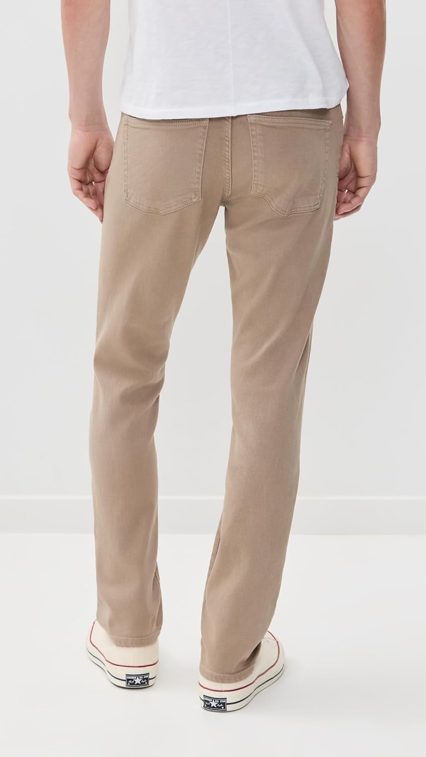 Warp + Weft Men's Ord Straight Jeans 32" - Image 3