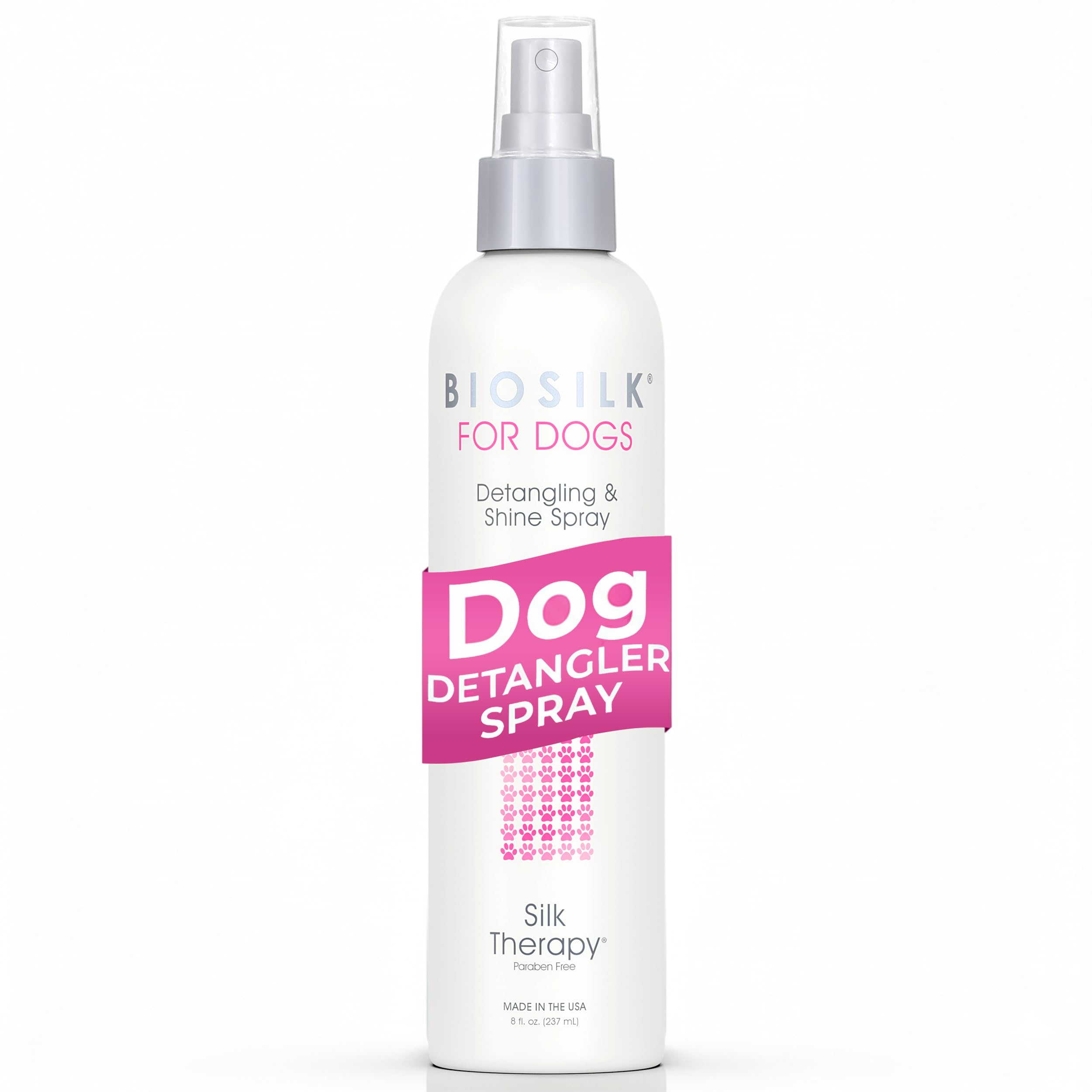 BioSilk Detangling and Shine Spray for Dog