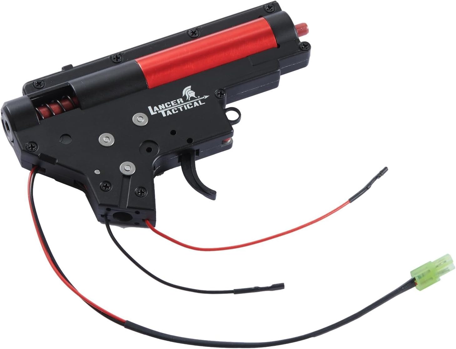 Lancer Tactical Gen 2 6mm Gearbox Complete Set -Airsoft AEG