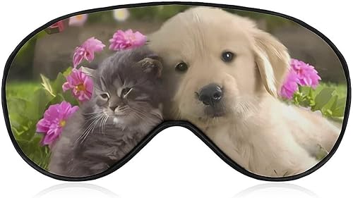 Miniatura 2 de Máscara de ojos personalizada, diseño personalizado, sombra de ojos suave con correa ajustable, añade tu propia imagen, texto, venda para dormir,