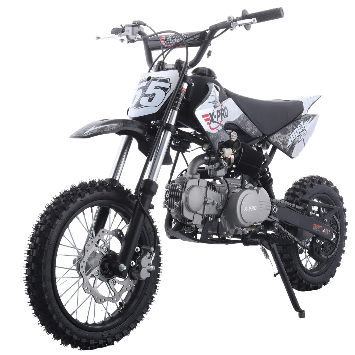 X-PRO Bolt 125
