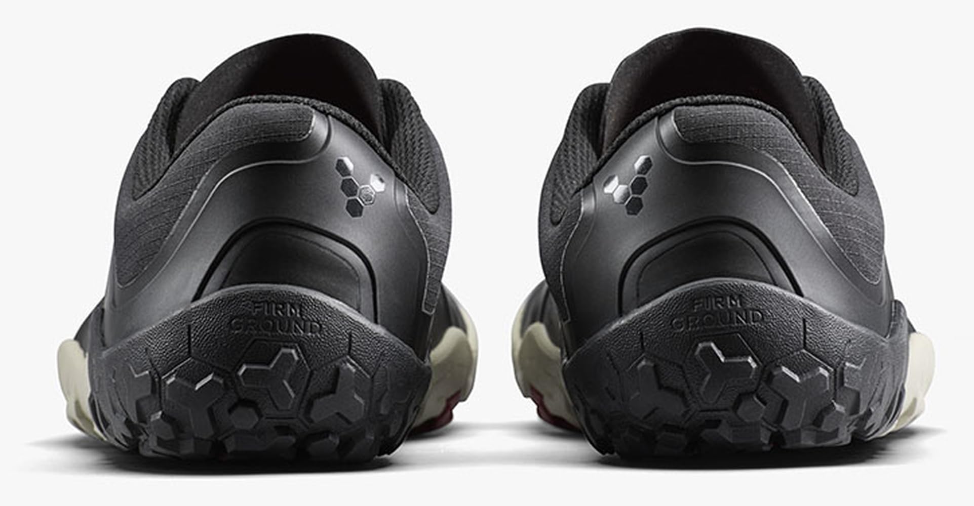 Vivobarefoot Primus Trail III Baskets Barefoot pour Homme Ultra légères, pour Tous Les Temps, développement de la Force, de l'équilibre et de la mobilité, Coupe Large