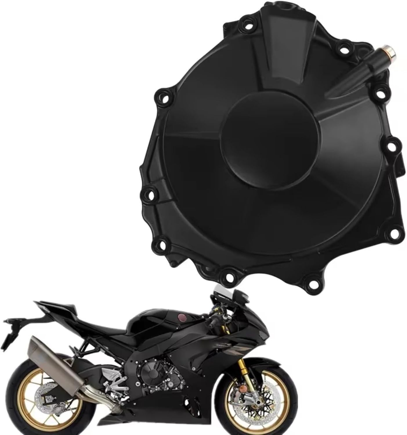 モーターステーターハウジングキャップ Compatible With CBR1000RR-R