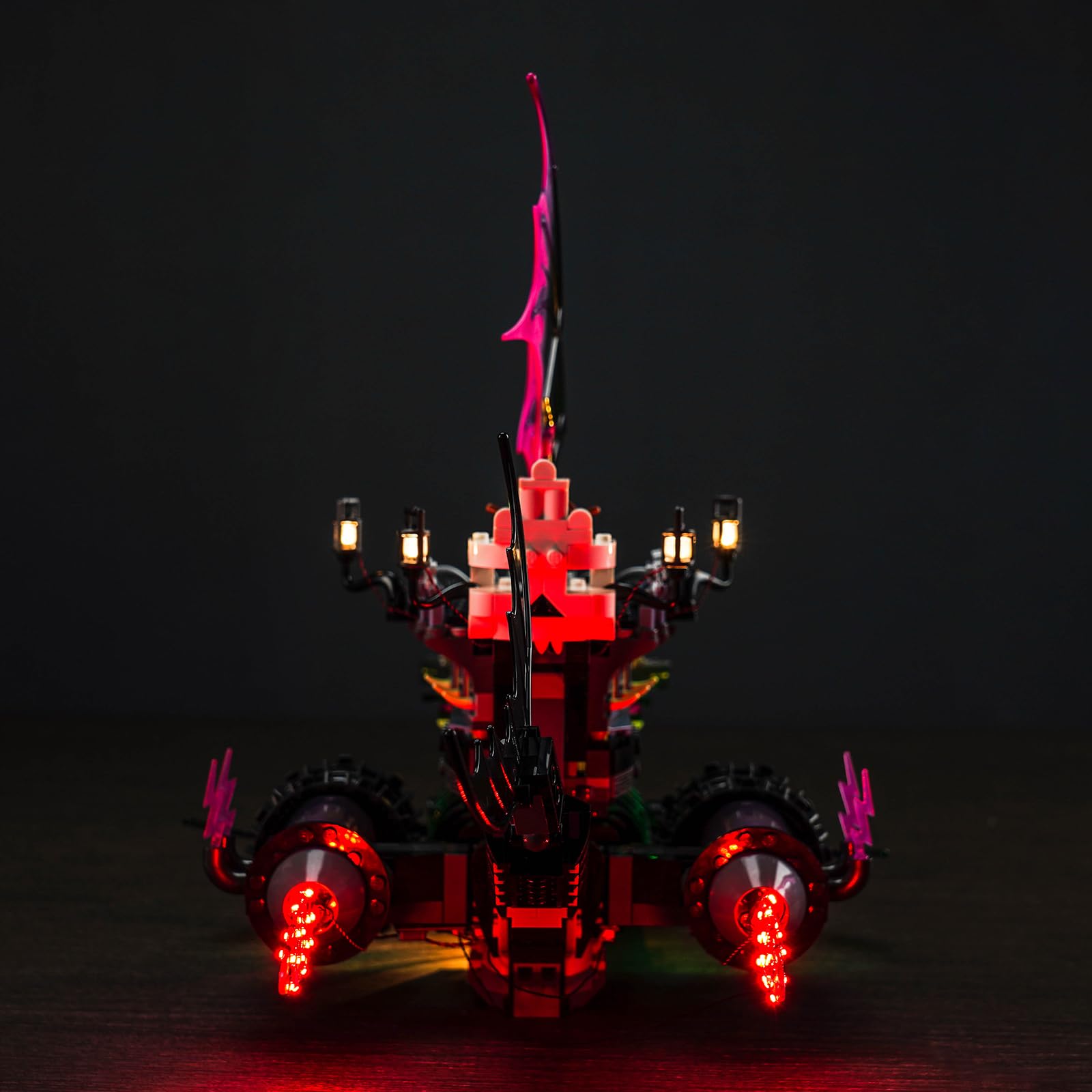 その他 w Amazon.co.jp: BrickBling LEDライトキット レゴDREAMZzzナイトメア