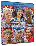 Survivor: Game Changers - Mamanuca Islands (Season 34) (4 Discs) [Blu-ray]