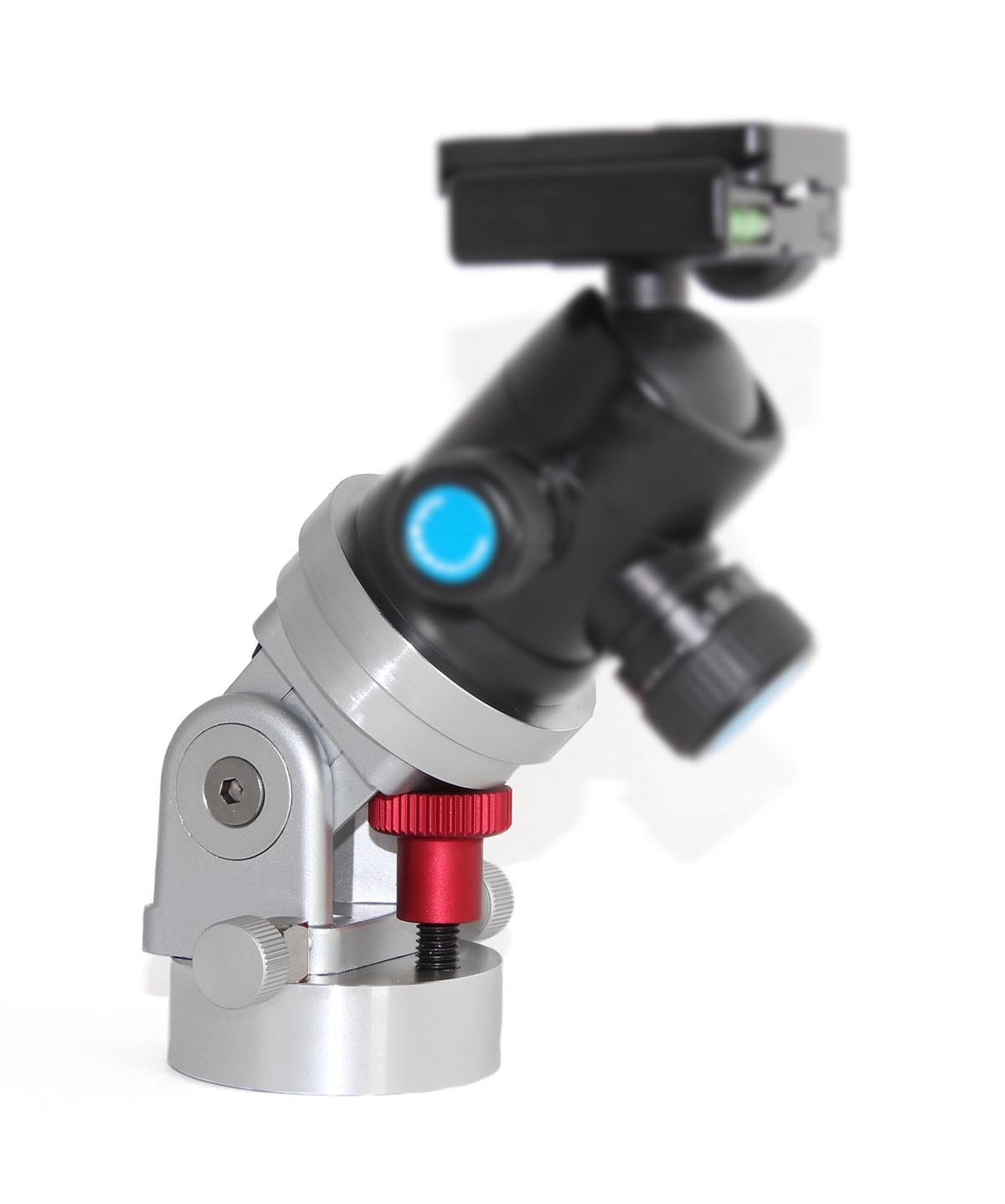 Polar Wedge - Mini-Polhöhenwiege für Giro, Foto-Stative - Astrofoto, PWedge