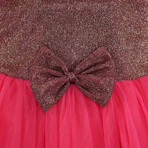 Image of Wish Karo Baby Girls Frocks Dress-(fe3132)