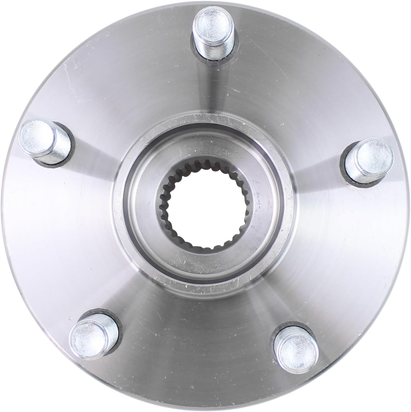 Front Driver and Passenger Side Wheel Bearing Hub for Toyota Celica 2000-2005, Corolla 2003-2019, Matrix FWD 2003-2014, Pontiac Vibe FWD 2003-2008
