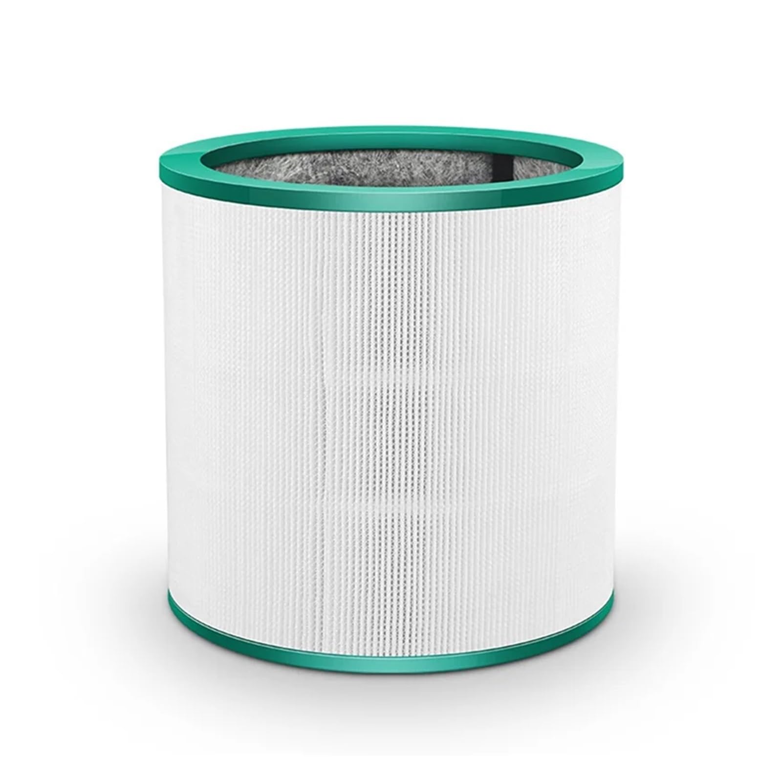 Ycenjepsaz Whitegreen Compatible For Eas-Hepa Air Purifier Filter Elements Accessory Parts，Compatible For Dyson， Air Purifier Tp00/Tp03/Tp02/Am11/Bp01 Replacement