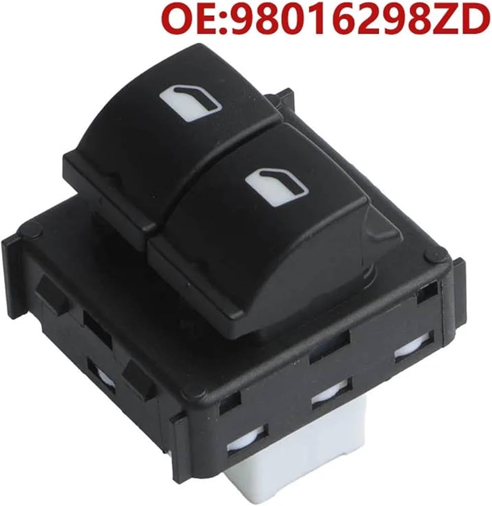 Amazon.com: OEM 98016298ZD Front Power Electric Window Switch