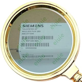 6DP1280-8BA Teleperm XP Regler Fum 280 A5E03771538