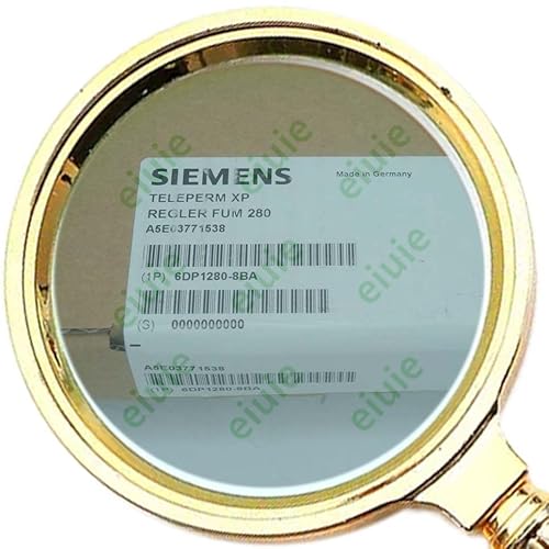 eiuie 6DP1280-8BA Teleperm XP Regler Fum 280 A5E03771538