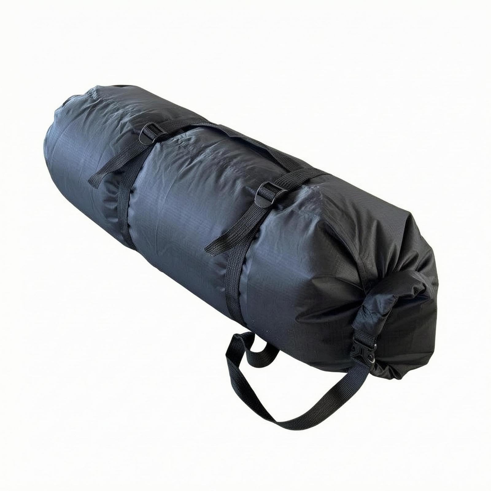 Waterproof Compression Sack Ripstop Nylon Waterproof Dry Bag Sealed Seams Roll-Bag Black M | Accessories | Kayaking Canoeing & Rafting | Water Sports-image-29