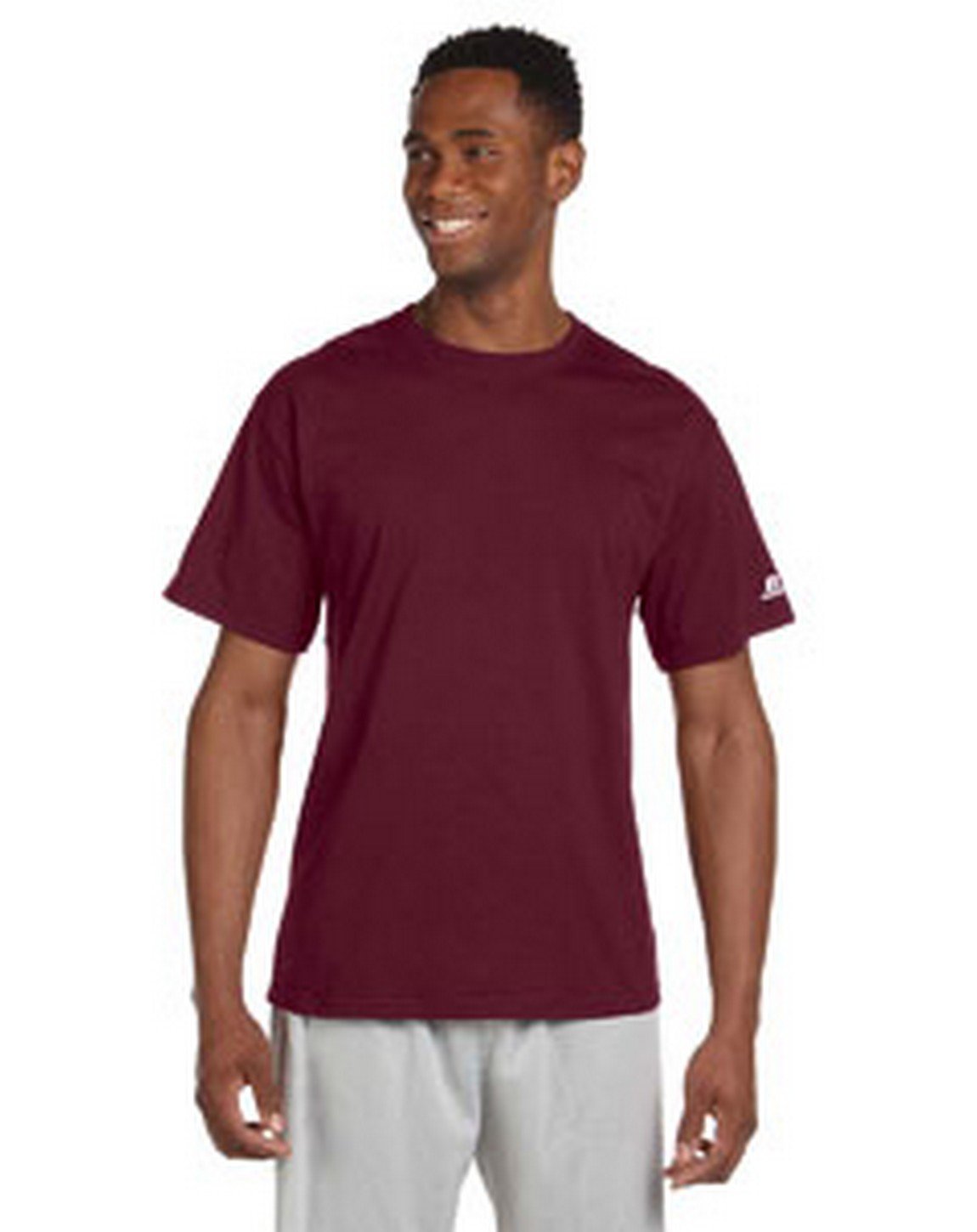 Russell Athletic Men's Cotton T-Shirts