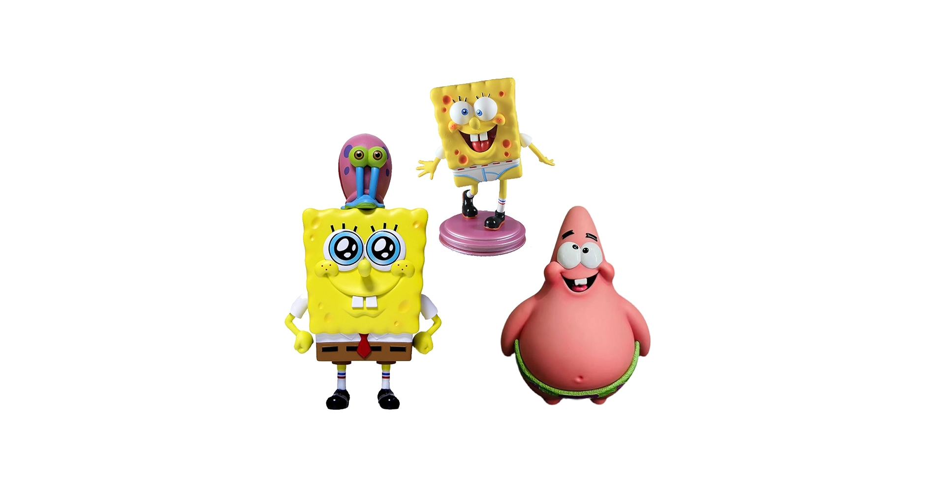 バービー　スポンジボブとパトリック フィギュアセット Amazon.co.jp: Kidrobot x スポンジボブ スクエアパンツ