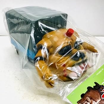 Amazon.co.jp: 電人ザボーガー ブルガンダー ソフビ 検 : DINER/ポピー