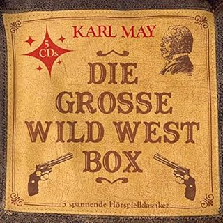 Die große Wild West Box Titelbild