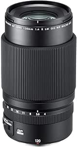 Fujifilm GF120mmF4 R LM OIS WR Macro Lens