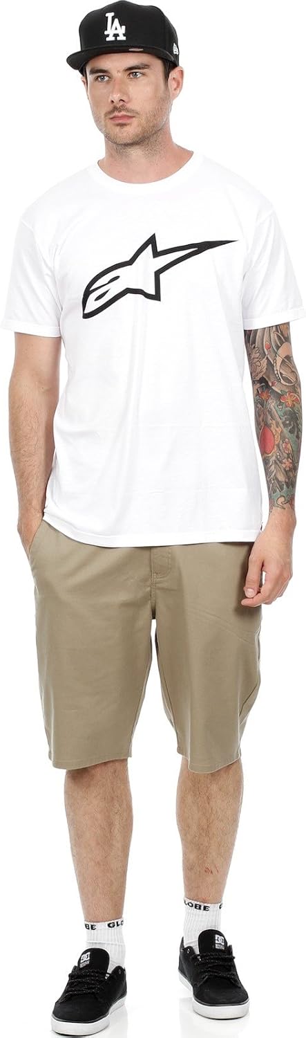 Alpinestars Ageless T-Shirt - White - X-Large