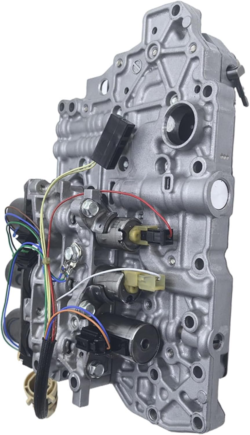 4F27E Transmission Valve Body For Mazda 3 2.0 L 2004-2009 For Ford Transit 2.2 L 2011-2013