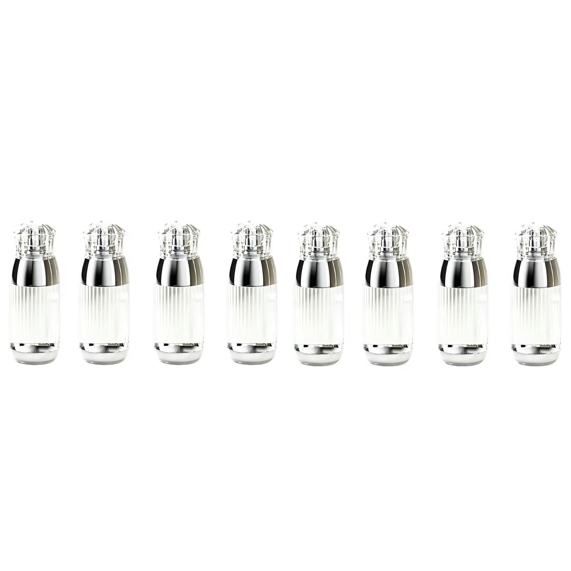 Zlthraustic Squeeze Liquid Bottle, Travel Dispenser, Suitable For Wet Hair