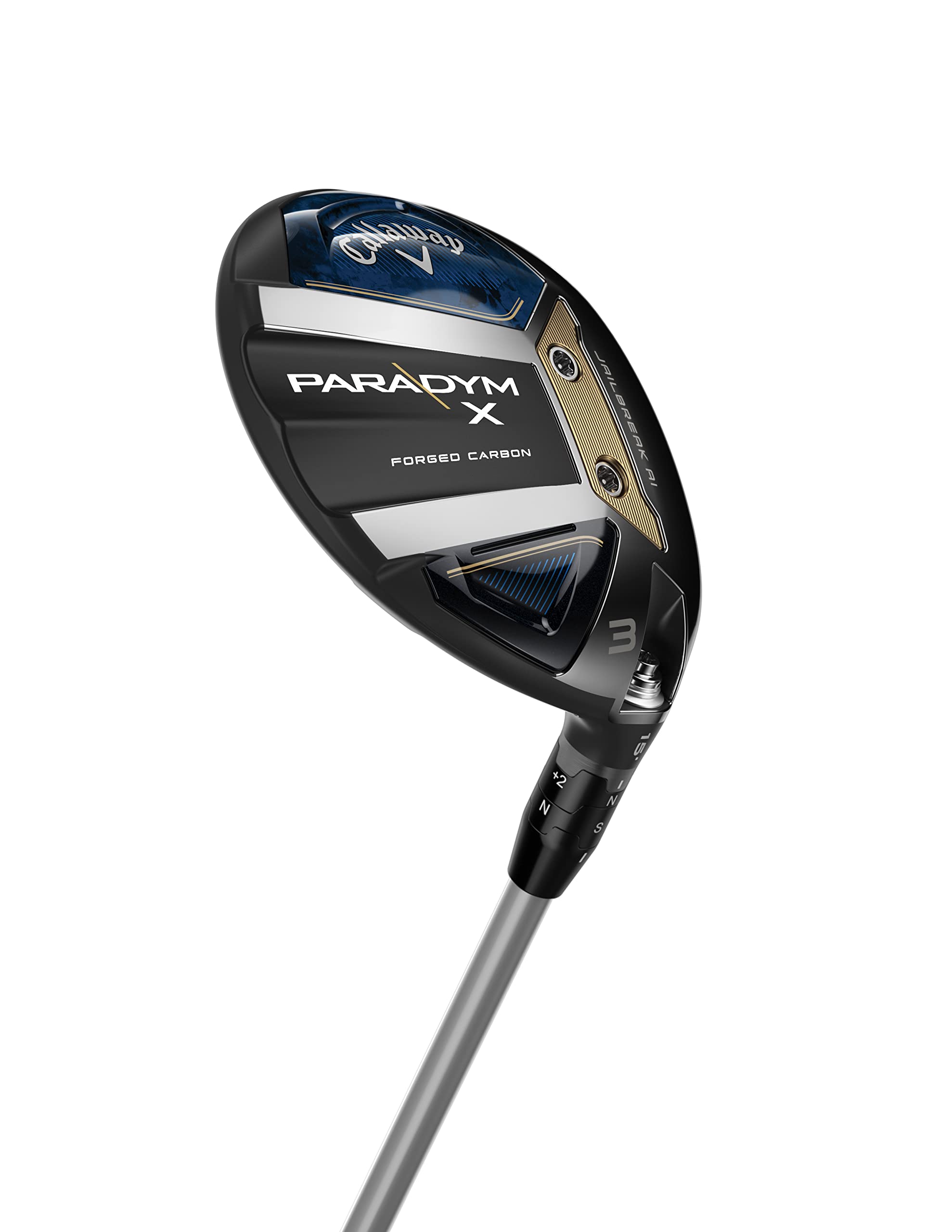 Callaway PARADYM X フェアウェイウッド Amazon.co.jp: Callaway Golf 2023 パラダイム X フェアウェイ