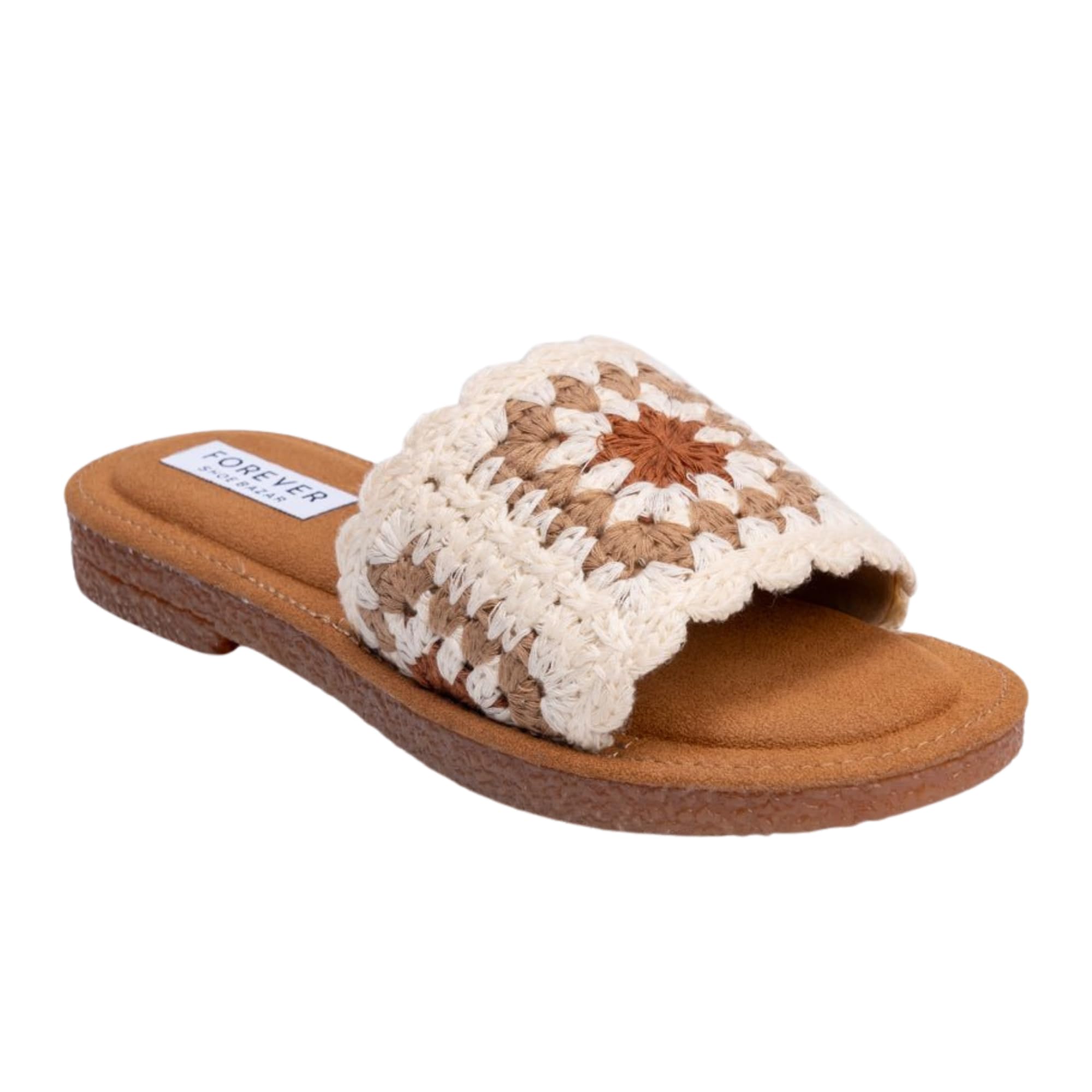 It's Casual Only - Women's Beige Flats | Casual-picture-19